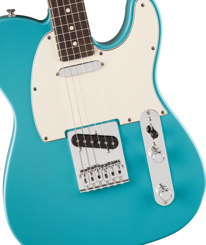 Fender Player II Telecaster Rosewood Fingerboard, Aquatone Blue