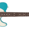 Fender Player II Telecaster Rosewood Fingerboard, Aquatone Blue