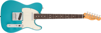 Fender Player II Telecaster Rosewood Fingerboard, Aquatone Blue