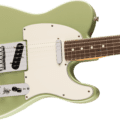 Fender Player II Telecaster Rosewood Fingerboard, Birch Green