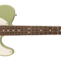 Fender Player II Telecaster Rosewood Fingerboard, Birch Green