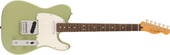 Fender Player II Telecaster Rosewood Fingerboard, Birch Green