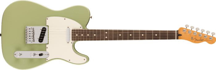 Fender Player II Telecaster Rosewood Fingerboard, Birch Green