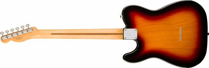 Fender Player II Telecaster Maple Fingerboard, 3-Color Sunburst