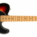 Fender Player II Telecaster Maple Fingerboard, 3-Color Sunburst