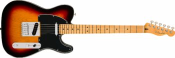 Fender Player II Telecaster Maple Fingerboard, 3-Color Sunburst