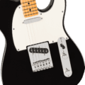 Fender Player II Telecaster Maple Fingerboard, Black