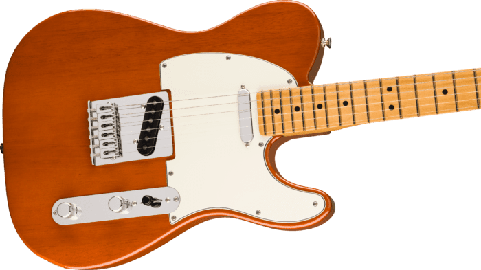 Fender Player II Telecaster Maple Fingerboard, Mocha