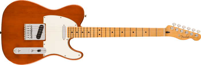 Fender Player II Telecaster Maple Fingerboard, Mocha