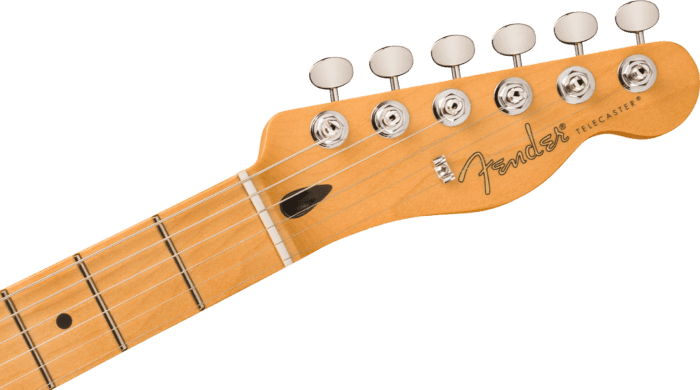 Fender Player II Telecaster Maple Fingerboard, Mocha