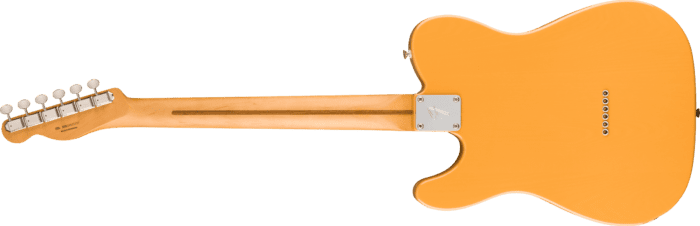 Fender Player II Telecaster Maple Fingerboard, Butterscotch Blonde