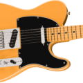 Fender Player II Telecaster Maple Fingerboard, Butterscotch Blonde