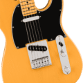 Fender Player II Telecaster Maple Fingerboard, Butterscotch Blonde