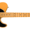 Fender Player II Telecaster Maple Fingerboard, Butterscotch Blonde