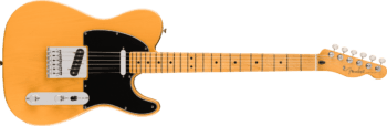 Fender Player II Telecaster Maple Fingerboard, Butterscotch Blonde