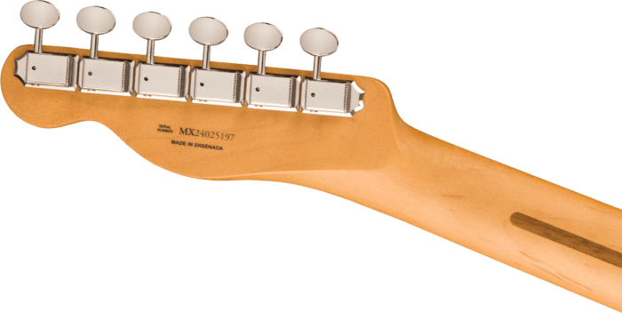 Fender Player II Telecaster Maple Fingerboard, Butterscotch Blonde