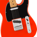 Fender Player II Telecaster Maple Fingerboard, Coral Red