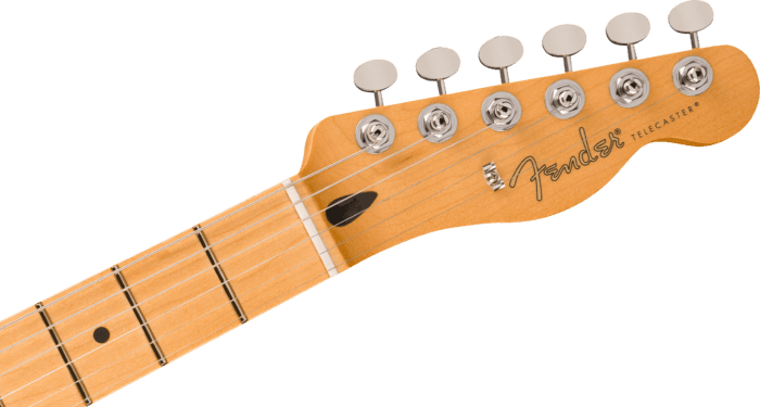 Fender Player II Telecaster Maple Fingerboard, Coral Red