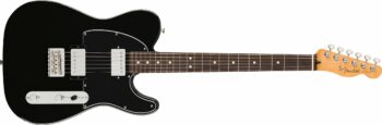 Fender Player II Telecaster HH, Rosewood Fingerboard, Black