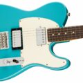 Fender Player II Telecaster HH, Rosewood Fingerboard, Aquatone Blue