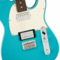 Fender Player II Telecaster HH, Rosewood Fingerboard, Aquatone Blue