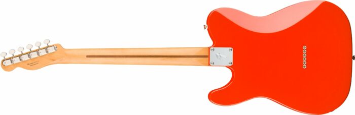 Fender Player II Telecaster HH, Maple Fingerboard, Coral Red