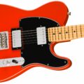 Fender Player II Telecaster HH, Maple Fingerboard, Coral Red