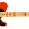 Fender Player II Telecaster HH, Maple Fingerboard, Coral Red