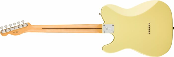 Fender Player II Telecaster HH, Maple Fingerboard, Hialeah Yellow