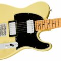 Fender Player II Telecaster HH, Maple Fingerboard, Hialeah Yellow