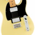 Fender Player II Telecaster HH, Maple Fingerboard, Hialeah Yellow