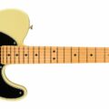 Fender Player II Telecaster HH, Maple Fingerboard, Hialeah Yellow
