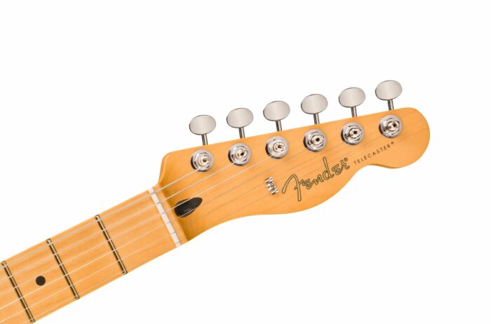Fender Player II Telecaster HH, Maple Fingerboard, Hialeah Yellow