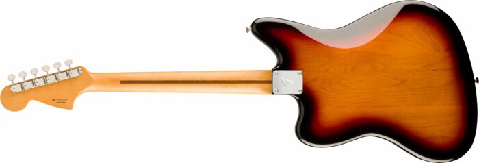 Fender Player II Jaguar Rosewood Fingerboard, 3 Color Sunburst