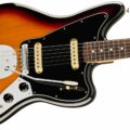 Fender Player II Jaguar Rosewood Fingerboard, 3 Color Sunburst