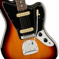 Fender Player II Jaguar Rosewood Fingerboard, 3 Color Sunburst