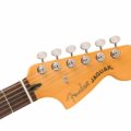 Fender Player II Jaguar Rosewood Fingerboard, 3 Color Sunburst