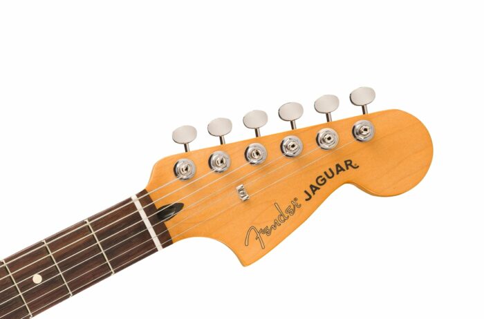 Fender Player II Jaguar Rosewood Fingerboard, 3 Color Sunburst