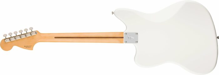 Fender Player II Jaguar Rosewood Fingerboard, Polar White