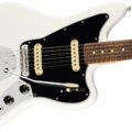 Fender Player II Jaguar Rosewood Fingerboard, Polar White