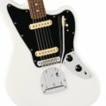 Fender Player II Jaguar Rosewood Fingerboard, Polar White