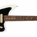 Fender Player II Jaguar Rosewood Fingerboard, Polar White