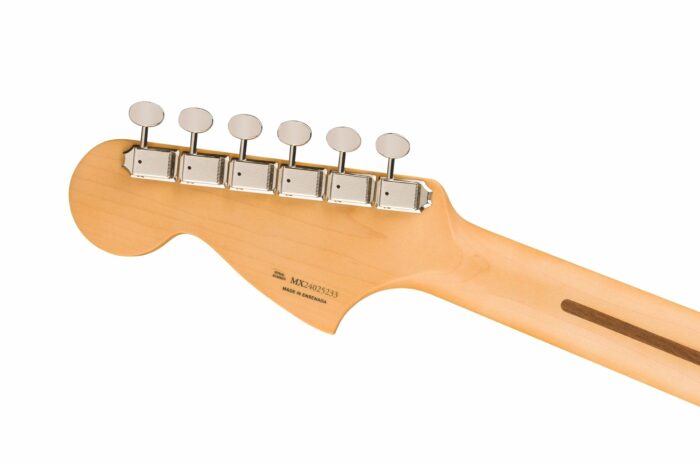 Fender Player II Jaguar Rosewood Fingerboard, Polar White