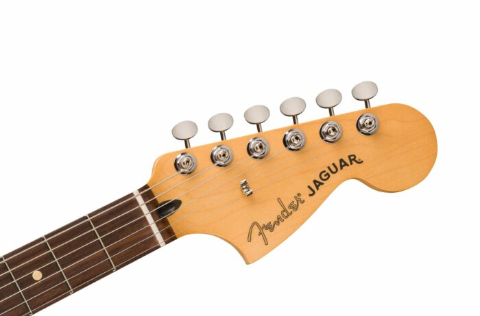 Fender Player II Jaguar Rosewood Fingerboard, Polar White