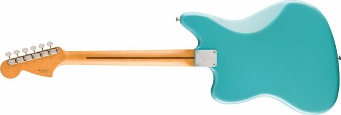Fender Player II Jaguar Rosewood Fingerboard, Aquatone Blue