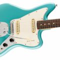 Fender Player II Jaguar Rosewood Fingerboard, Aquatone Blue