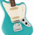 Fender Player II Jaguar Rosewood Fingerboard, Aquatone Blue
