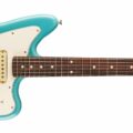 Fender Player II Jaguar Rosewood Fingerboard, Aquatone Blue