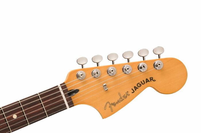 Fender Player II Jaguar Rosewood Fingerboard, Aquatone Blue