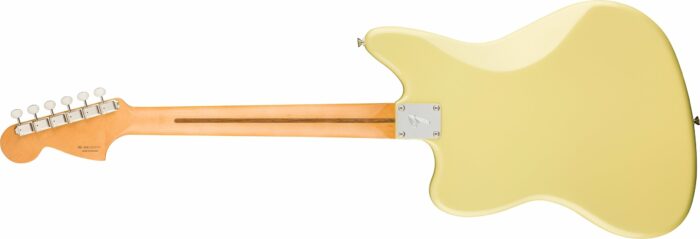 Fender Player II Jaguar Rosewood Fingerboard, Hialeah Yellow